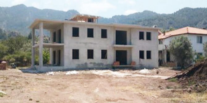 3 bin 200 kaçak yapı yıkılacak