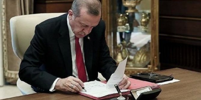127 general ve amiralin görev yeri değişti