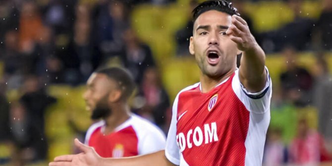 Falcao transferinde son dakika