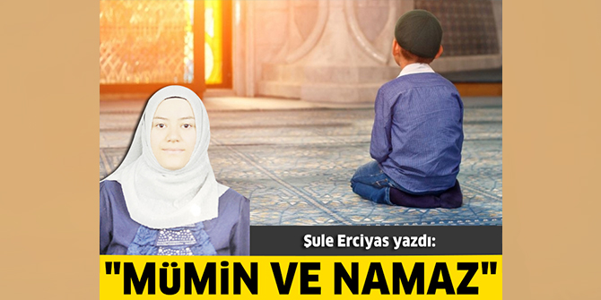 Mümin ve Namaz