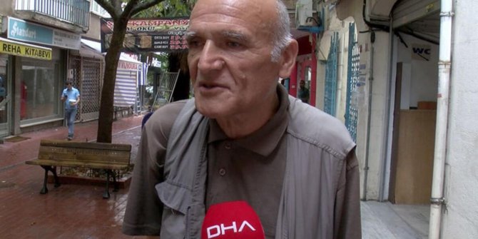 Görme engelli adama saldırı: "Ölüyorum herhalde dedim"
