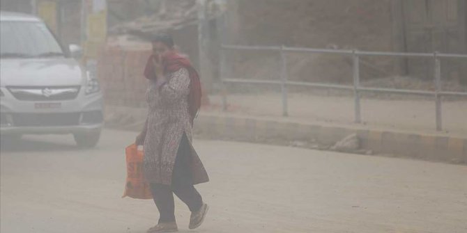 Hava kirliliğiyle akıl hastalıkları arasında bağlantı gözlendi