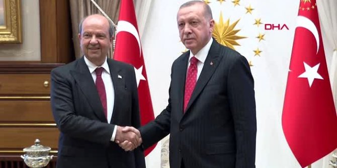Ersin Tatar: Türkiye bize güç veriyor