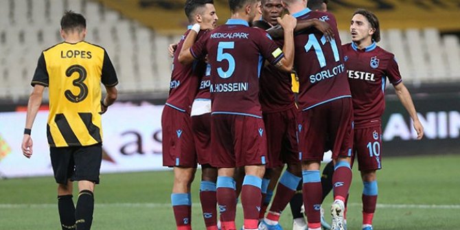 Trabzonspor turun kapısını araladı