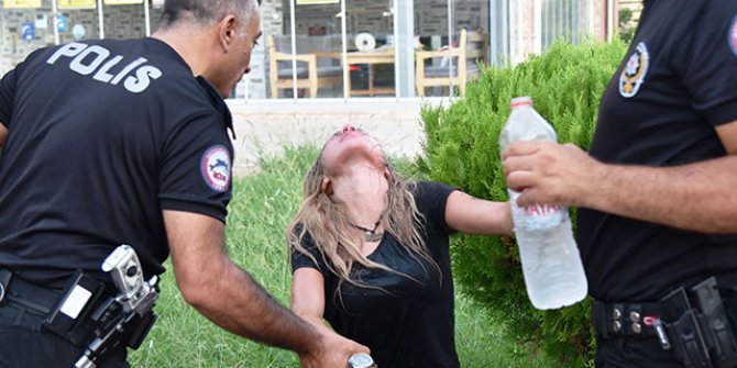 5 araç ve ekip otosuna çarpan alkollü sürücü: Onları öptüm