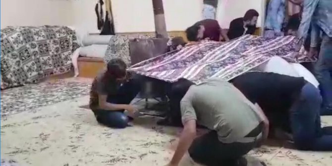 Bu nasıl oyun? Tepkiler üzerine karakolluk oldu!