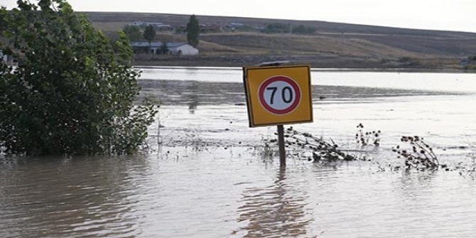 Gölbaşı'nda baskına zamanında müdahale