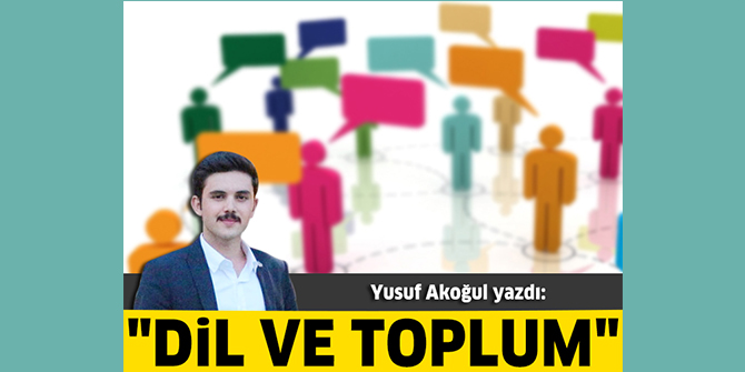 Dil ve Toplum