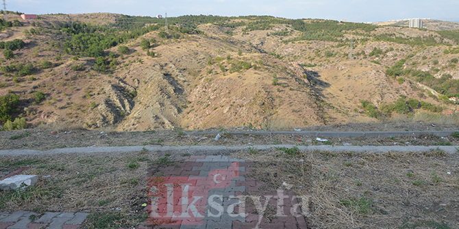 Keçiören Hacı Kadın Deresi kenarına bariyer çağrısı