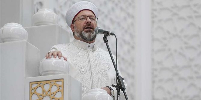 'Dinimizde kadının canı, onuru ve hakları dokunulmazdır'