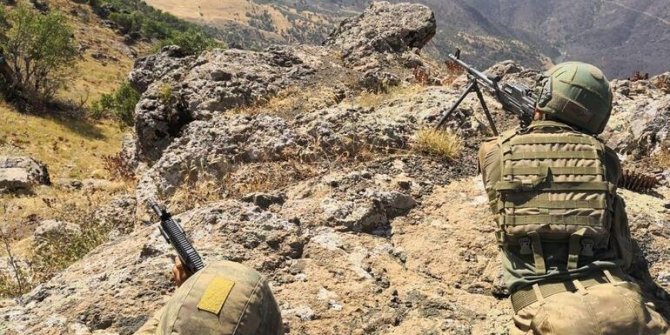 Milli Savunma Bakanlığı duyurdu: Pençe 3 harekâtı başladı