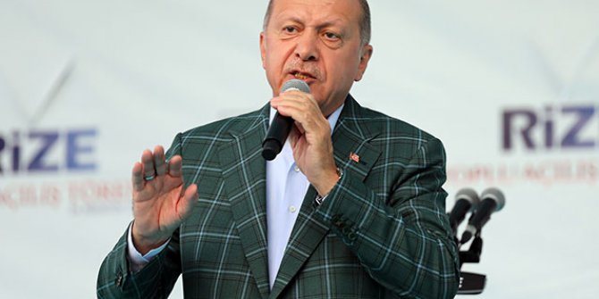 Cumhurbaşkanı Erdoğan'dan 30 Ağustos mesajı