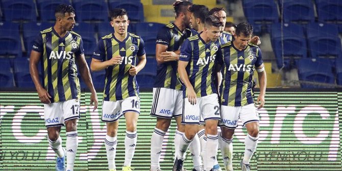 Fenerbahçe son dakika golüyle kazandı