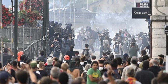 G7 Zirvesi kapsamında 68 gözaltı