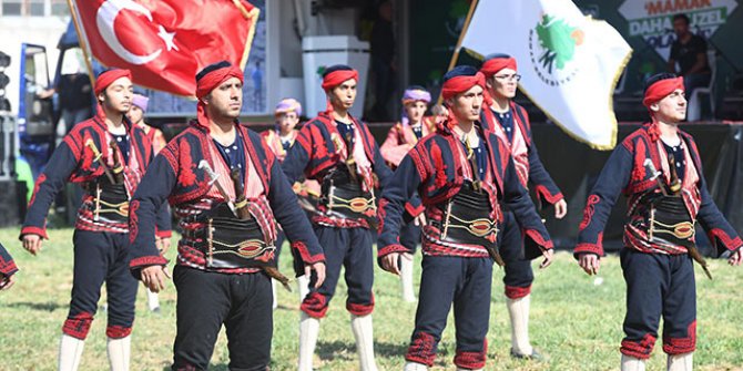 Ankara'da 'Hasat Festivali'