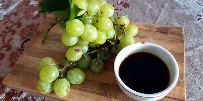 Bağdan sofraya imece usulü 'tatlı' yolculuk