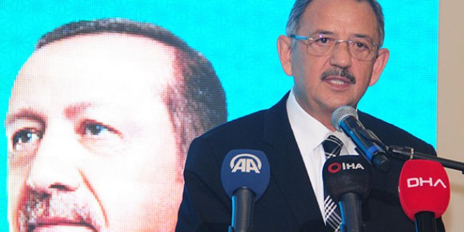 AK Parti'li Özhaseki: Kayyum atamaları yasalara uygun yapıldı