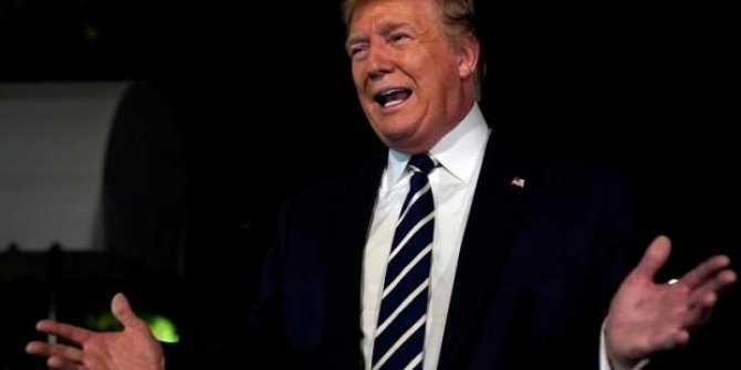 İşte Trump'ın yeni rakibi