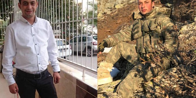 Osmaniye'ye iki şehit ateşi birden düştü