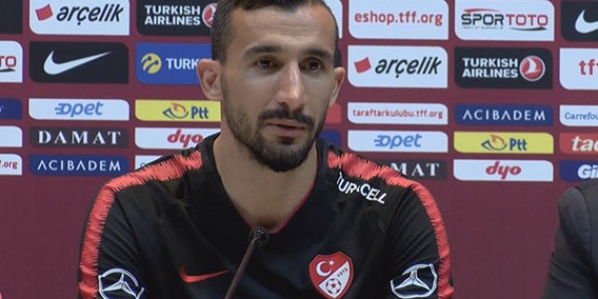 Mehmet Topal'ın yeni takımı belli oldu