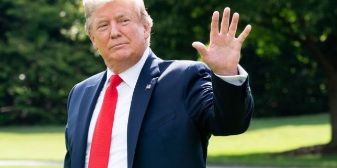 Trump Çin'den yapılan ithalatta tarifeleri yeniden yükseltti