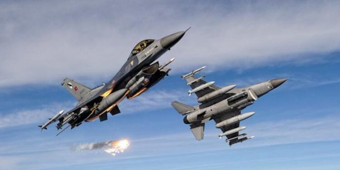 PKK'nın sözde Irak/Zap alanı sorumlusu etkisiz hale getirildi