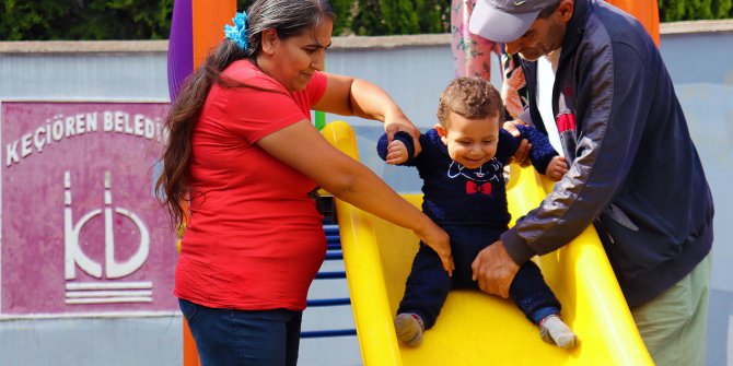 Keçiören Şefkat Evi'nin son konukları