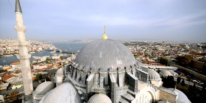 İstanbul'da 101 ecdat yadigarı eser ihya edildi