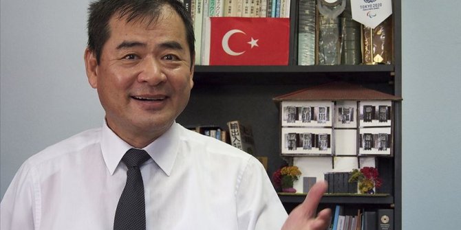 'Japonya'ya gittiğimde Türkiye'ye dönmek istiyorum'