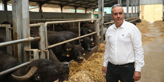 Kandıra'nın 'İtalyan eniştesi' Türkiye'ye hayran
