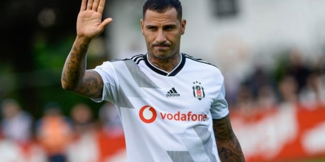 Resmi açıklama geldi: Ricardo Quaresma Kasımpaşa'da