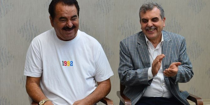 İbrahim Tatlıses'in doğduğu mağara müze oluyor