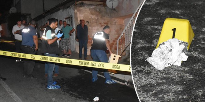 Molotoflu saldırı: Çok sayıda polis olay yerine geldi