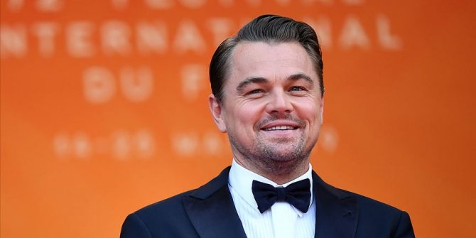 Leonardo DiCaprio'dan Amazon yangınları ile mücadele için bağış