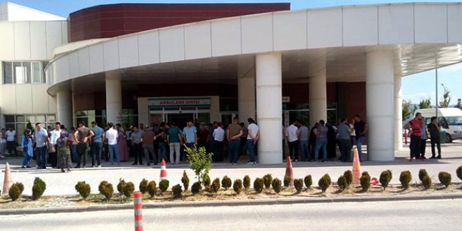 Kömür ocağında göçük: Ölü ve yaralı var