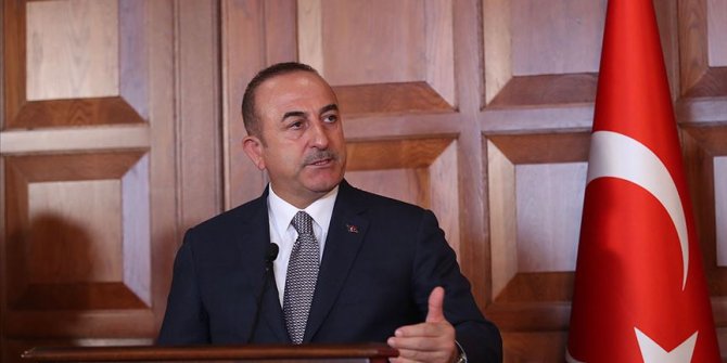 Bakan Çavuşoğlu: Suriye'de, rejim siyasi çözüme inanmıyor