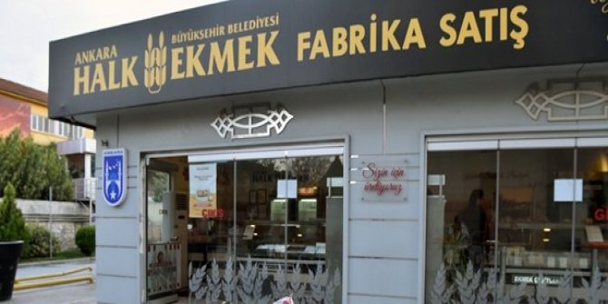 Ankara'da halk ekmek büfeleri kapanıyor