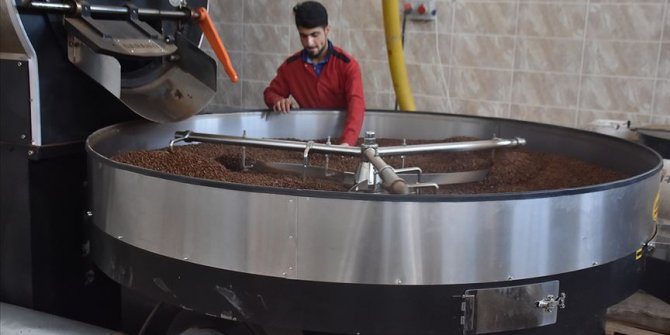 İkram ettiği kahveleri beğenmeyince ihracatçı oldu