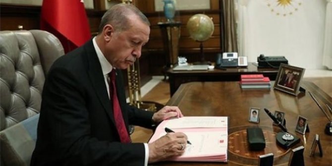 General atamaları Resmi Gazete'de yayımlandı