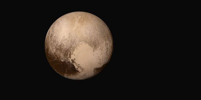 NASA Başkanı Bridenstine: Plüton gezegen olarak değerlendirilmeli