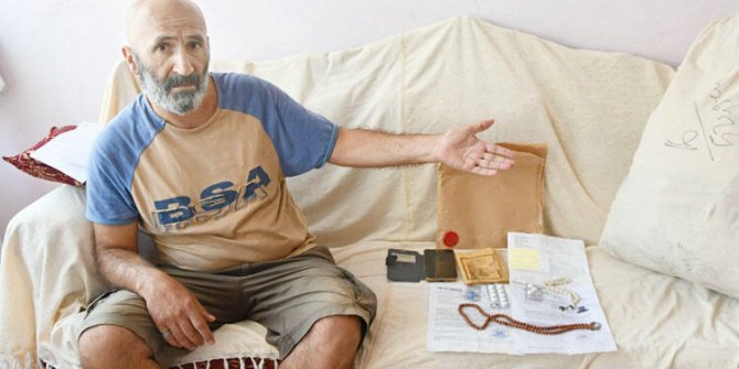 Kardeşi cinayete kurban gitti: Torbayı açınca şoka girdi