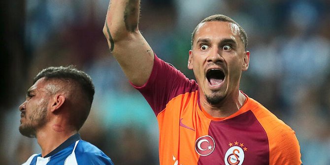 Galatasaray'da Maicon için şok teklif