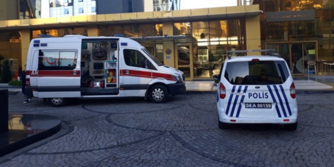 Maltepe'de lüks otelde cinayet: Odasında öldürüp kaçtılar