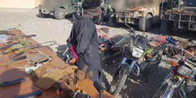 37 Taliban militanı etkisiz hale getirildi