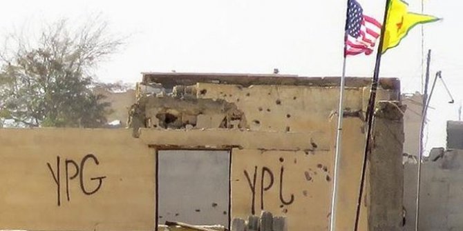 Fransızlar duyurdu:  YPG/PKK, Türkiye sınırından çekiliyor
