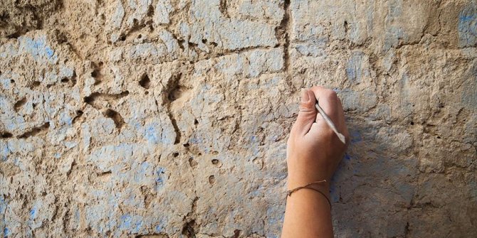 Anadolu'da ilk sentetik boyayı Urartular kullanmış