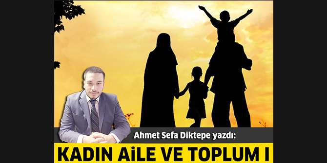 Kadın Aile ve Toplum I