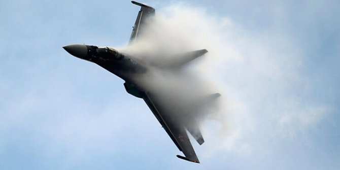 Rusya'dan Su-35 ve Su-57 iddiası