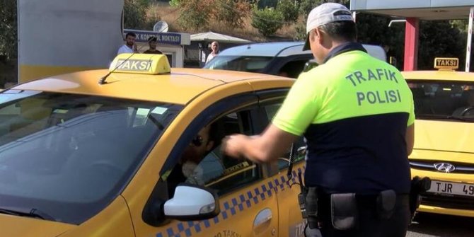 Polis harekete geçti: Otogar'da polis operasyonu