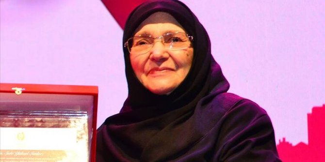 Şule Yüksel Şenler hayatını kaybetti